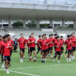 Timnas U-22 diberi target meriah medali emas di SEA Games 2025 Thailand.