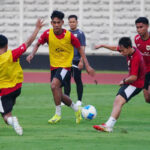 Timnas U-22 jalani TC tahap dua sebagai persiapan SEA Games 2025. Foto: PSSI