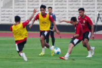 Timnas U-22 jalani TC tahap dua sebagai persiapan SEA Games 2025. Foto: PSSI