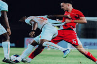 Timnas U-22 kalah 0-3 di laga uji coba melawan Mali.