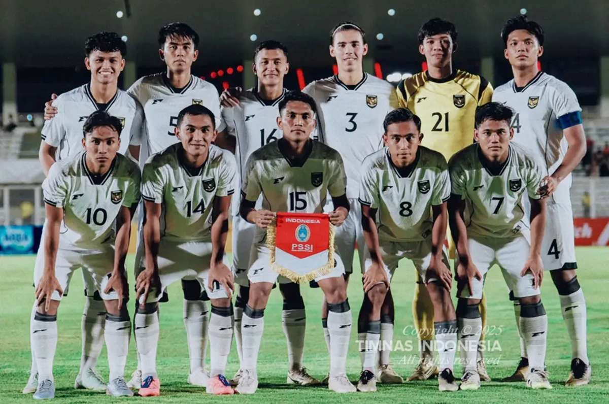 Timnas U-22 diminta mempertahankan medali emas SEA Games.