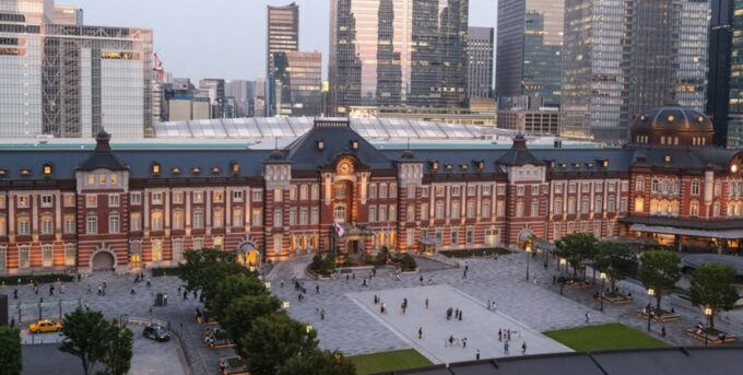 Tokyo Station Hotel