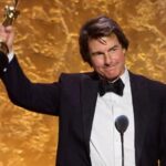 Tom Cruise Raih Oscar
