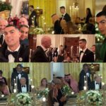 Elon Musk Ronaldo Infantino MBS