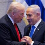 Presiden AS Donald Trump meminta pengampunan untuk PM Israel Benjamin Netanyahu.