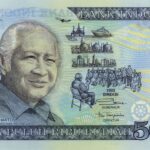 UANG Rp 50.000 SOEHARTO