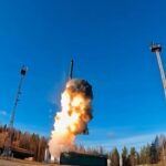 Presiden AS Donald Trump menuding Rusia dan China diam-diam melakukan uji coba senjata nuklir.