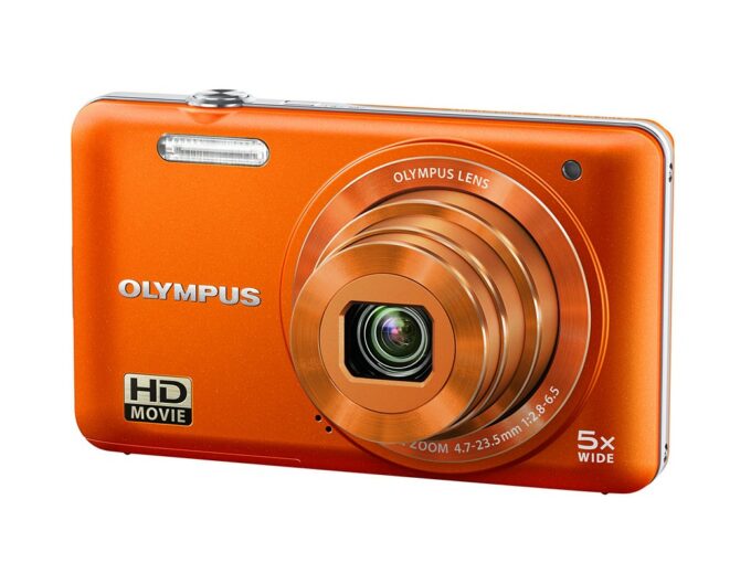 Olympus VG-160