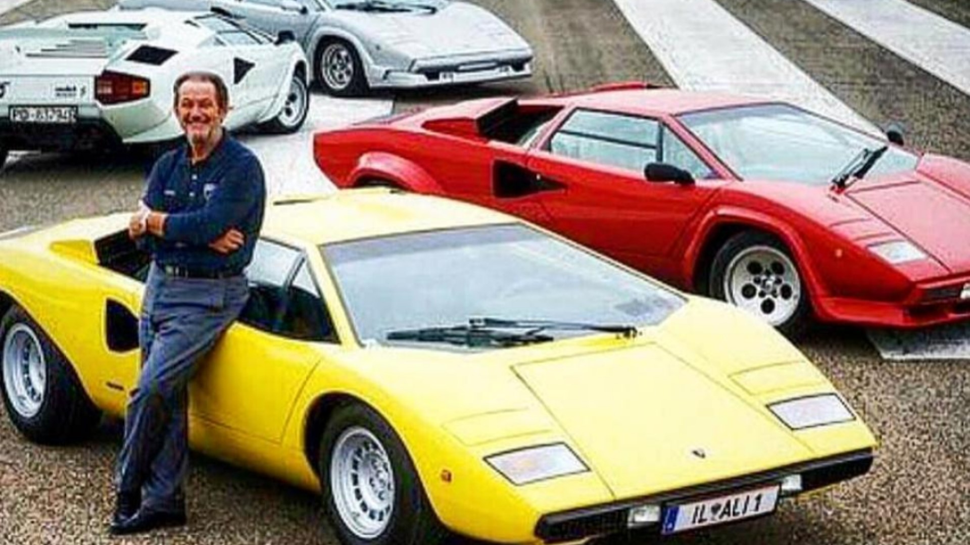 Valentino Balboni