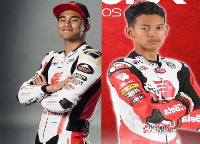Pembalap Indonesia MotoGP 2026