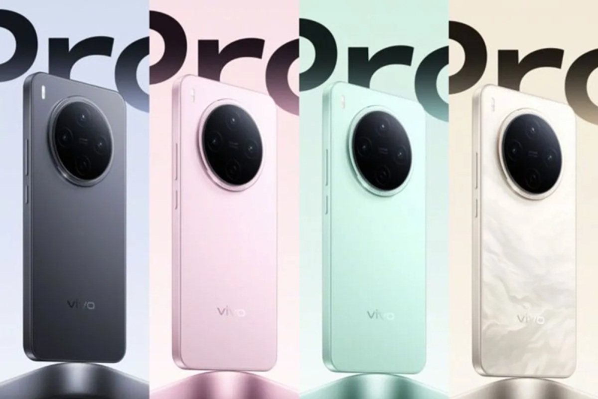 Vivo Y500 Pro bakal rilis pada 10 November.