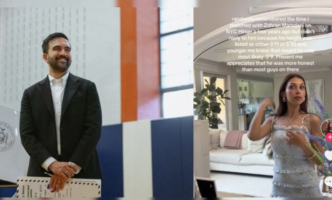 Wanita Ini Nyesel Tolak Zohran Mamdani