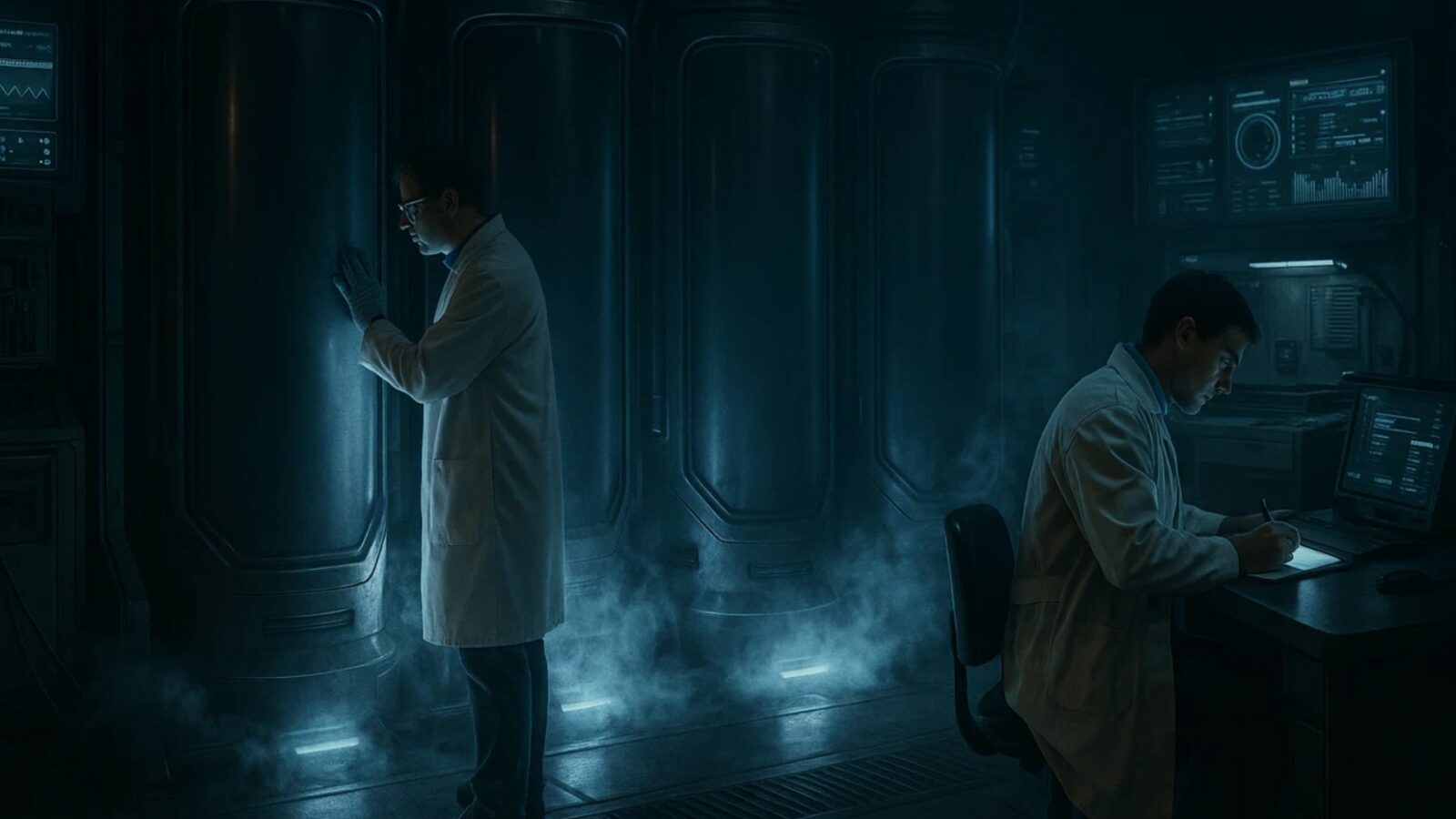 Wanita Pertama China Dibekukan secara Kriogenik