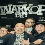 Desta akan memerankan almarhum Dono di Warkop DKI Reborn 5.