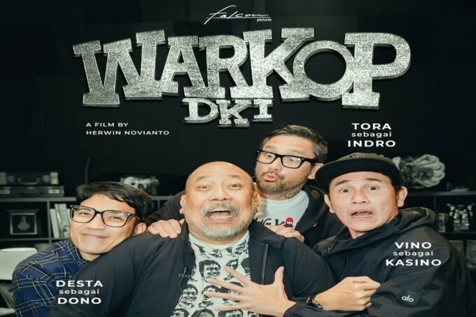 Desta akan memerankan almarhum Dono di Warkop DKI Reborn 5.