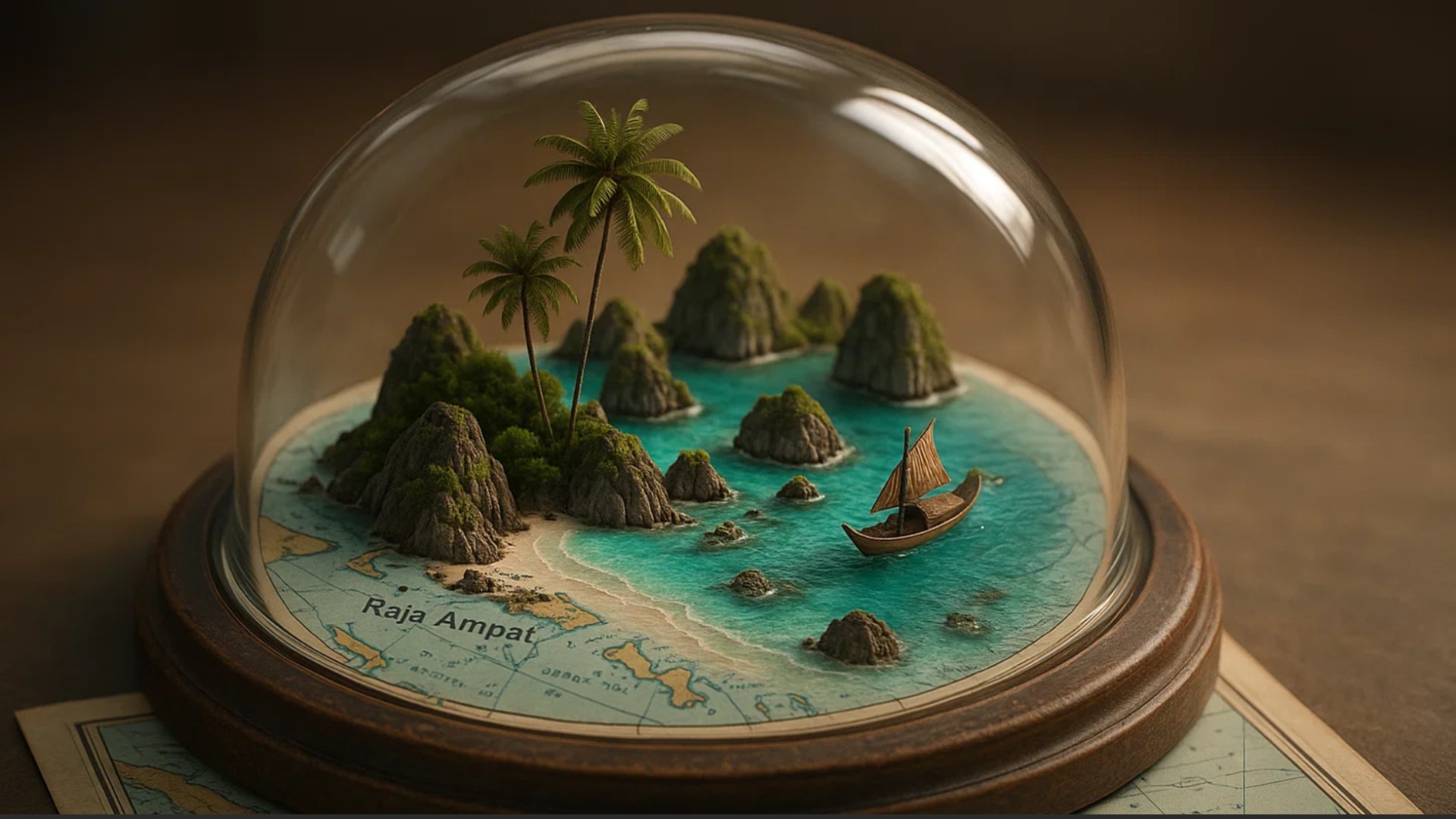 Wisata Raja Ampat