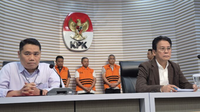 Gubernur Riau Abdul Wahid