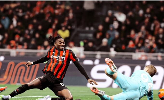AC Milan Puncak Klasemen Serie A
