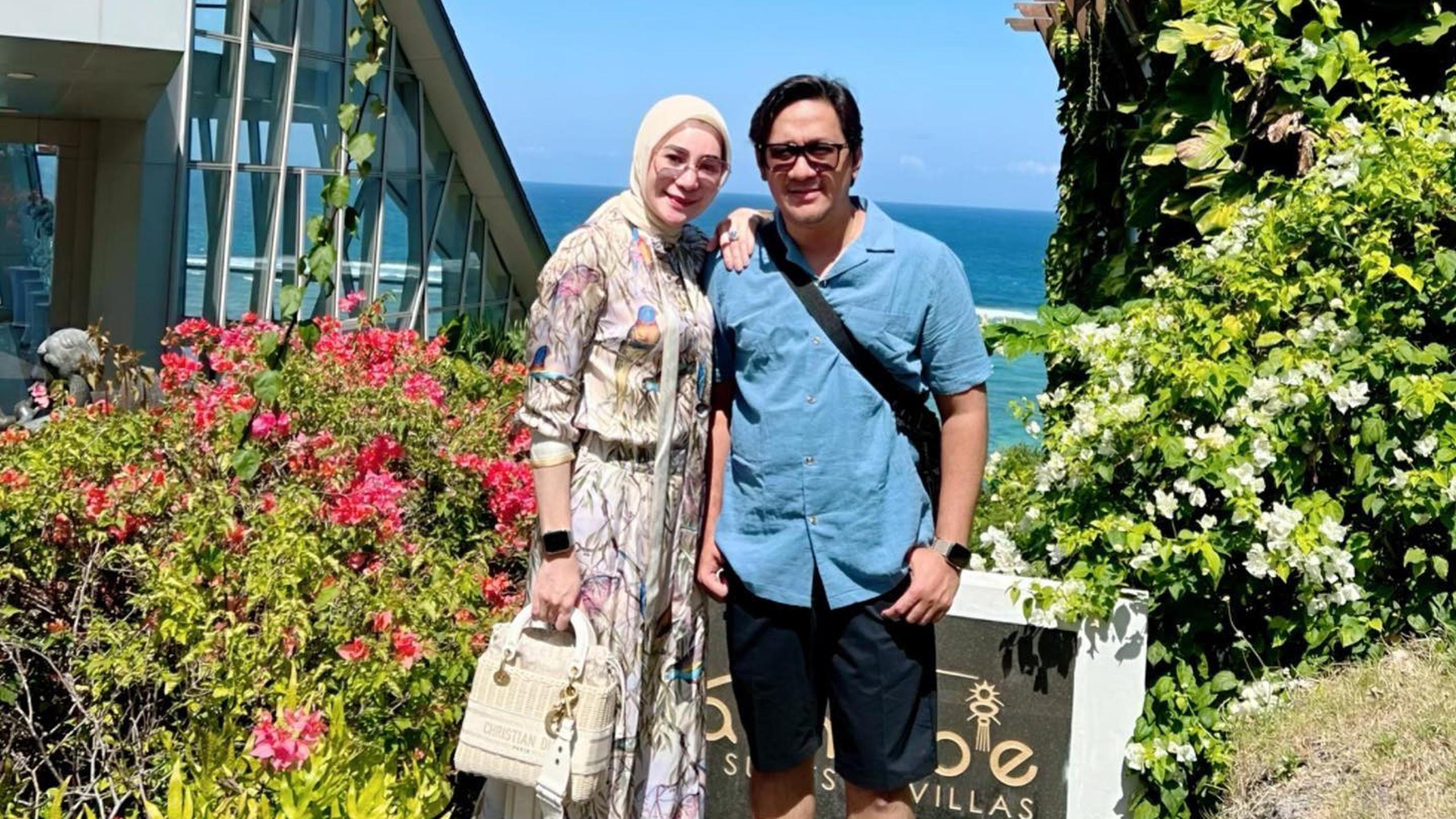Andre Taulany dan Erin sepakat cerai