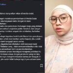 Anita Dewi dipecat