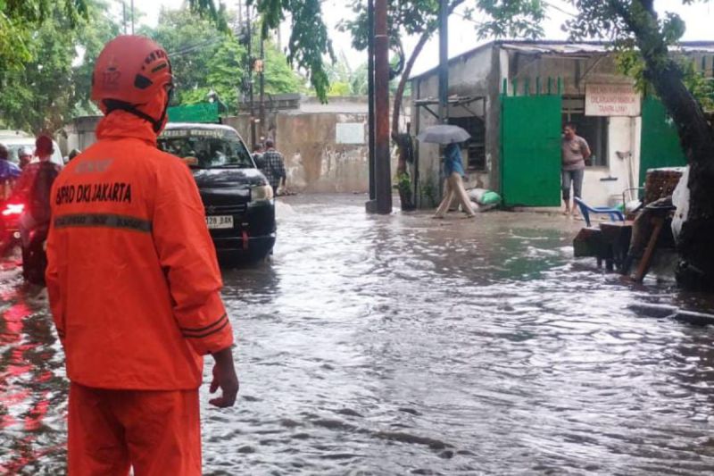 Banjir Jakarta