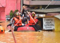 Peringatan Hujan Ekstrem BMKG
