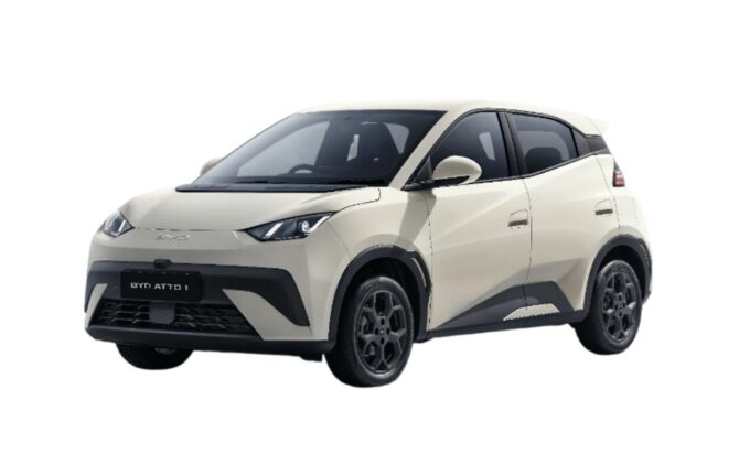 Mobil listrik di bawah Rp200 juta