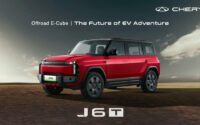 Chery J6T