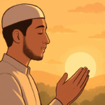 amalan pagi pembuka rezeki