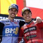 Duo Marquez (Marc dan Alex)