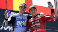 Duo Marquez (Marc dan Alex)