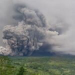 Erupsi Gunung Semeru