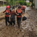 Puluhan tewas akibat bencana banjir dan longsor di Aceh. Foto: BPBD Banda Aceh