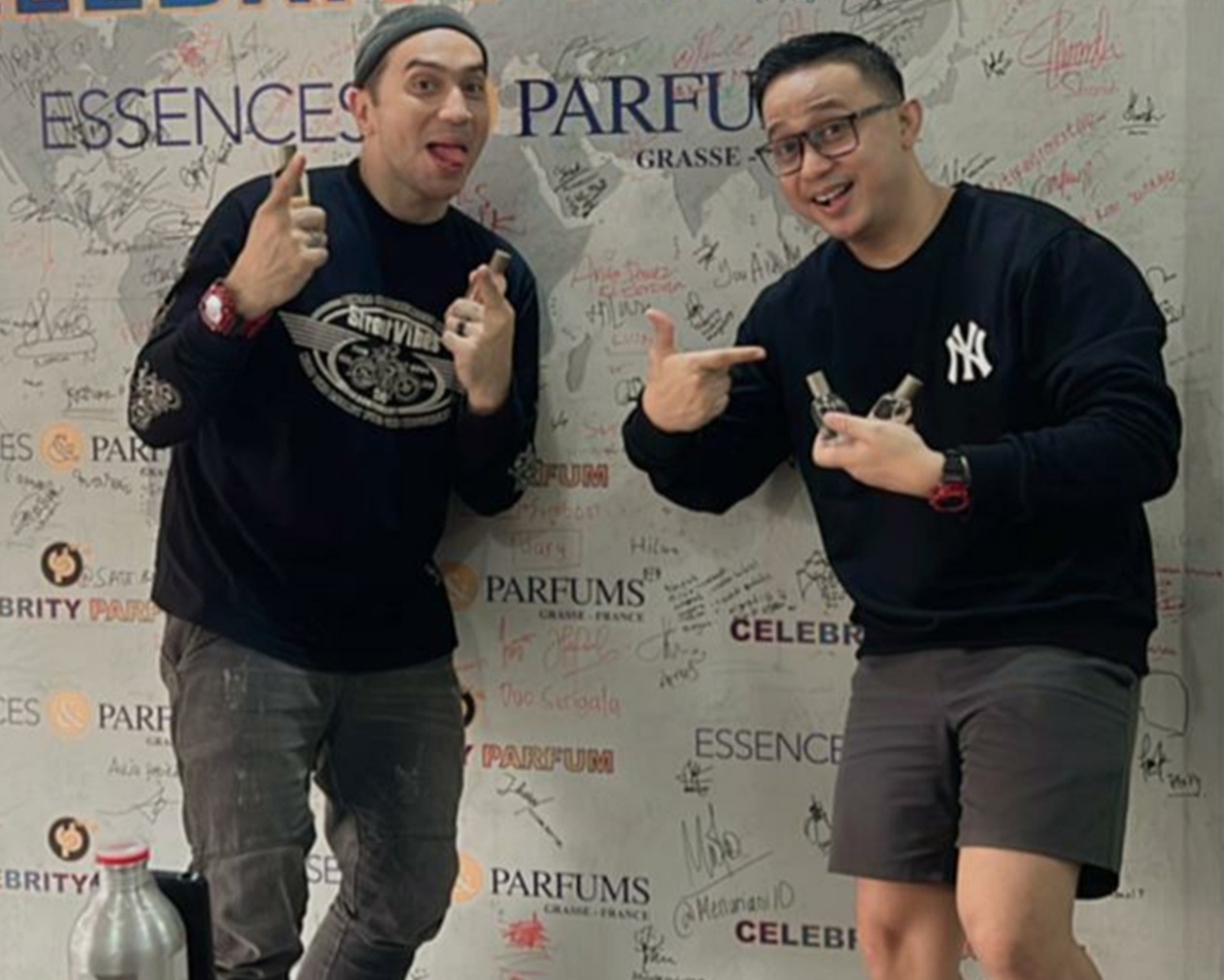 kronologi kecelakaan Gary Iskak