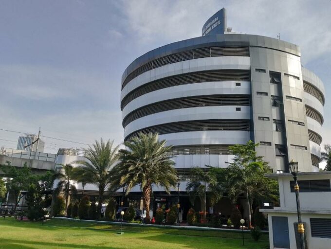 Gedung Bundar Kejagung