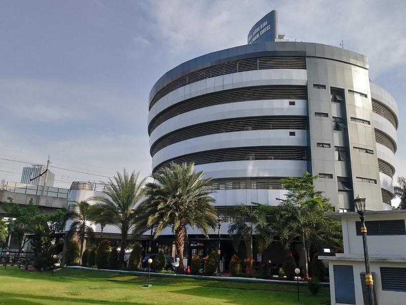 Gedung Bundar Kejagung