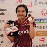 Gregoria Mariska Tunjung