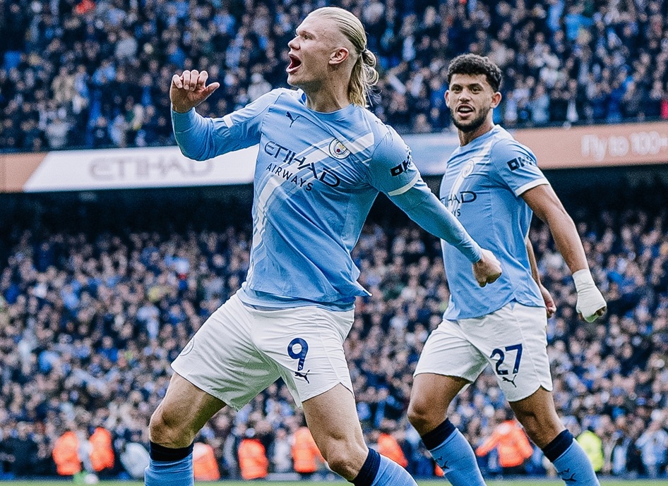 Manchester City vs Bournemouth