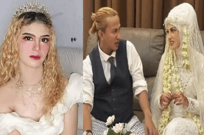 Habib Bahar Smith dan Helwa Bachmid