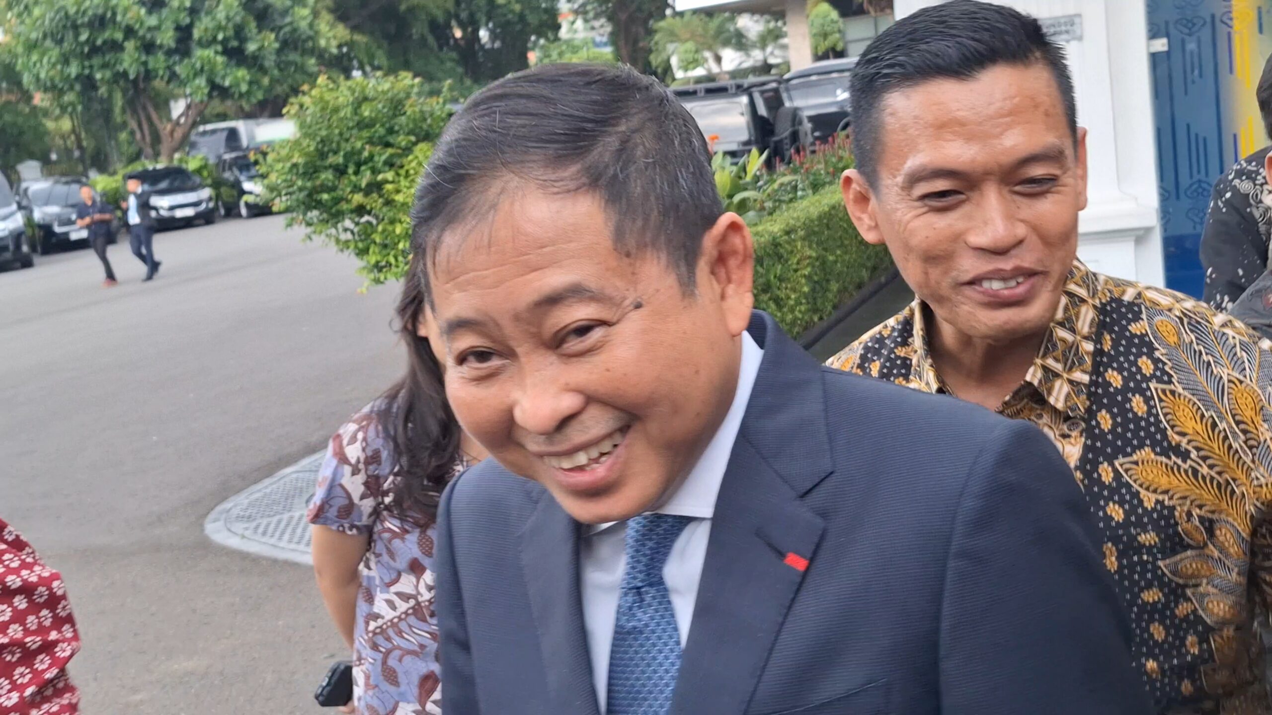 Ignasius jonan