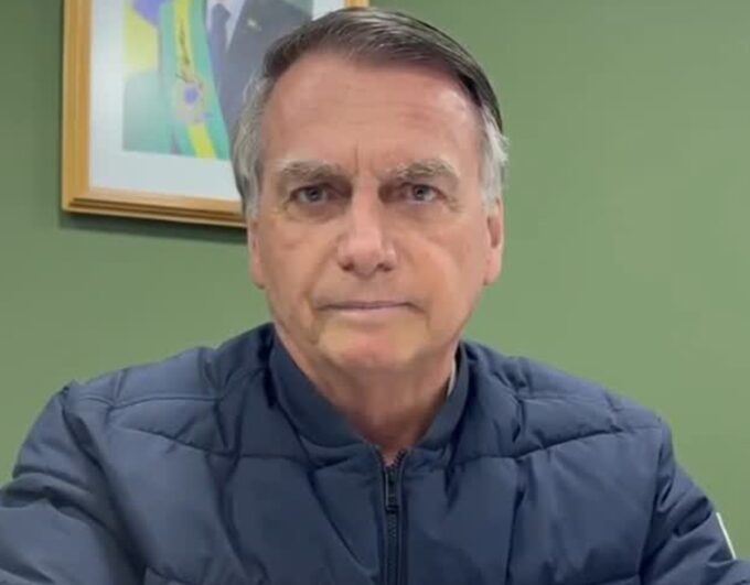Jair Bolsonaro Penjara