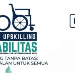 Lowongan kerja untuk disabilitas