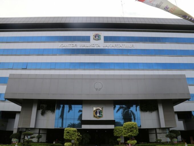 Kantor Wali Kota Jakarta Timur