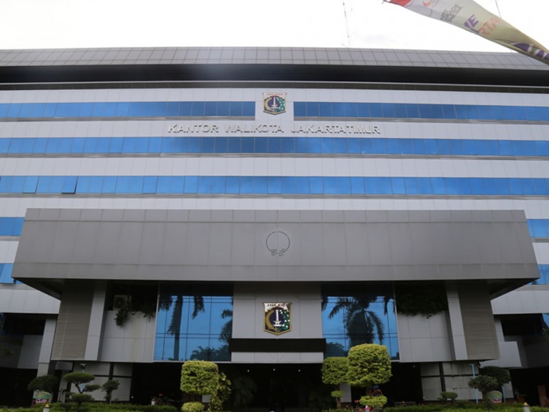 Kantor Wali Kota Jakarta Timur