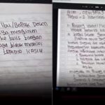 Mahasiswi UT tak punya laptop