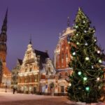 Destinasi libur Natal terpopuler