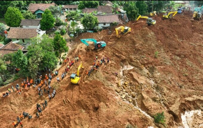 Longsor Banjarnegara