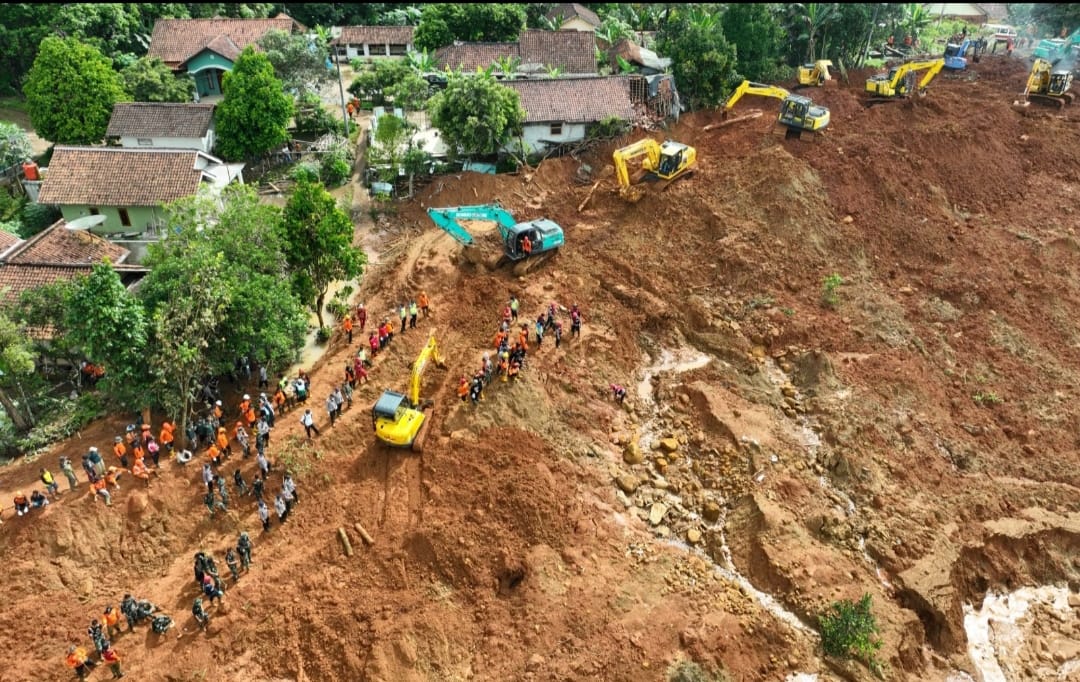 Longsor Banjarnegara