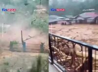 Banjir bandang dan tanah longsor