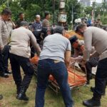 Operator pompa air mancur